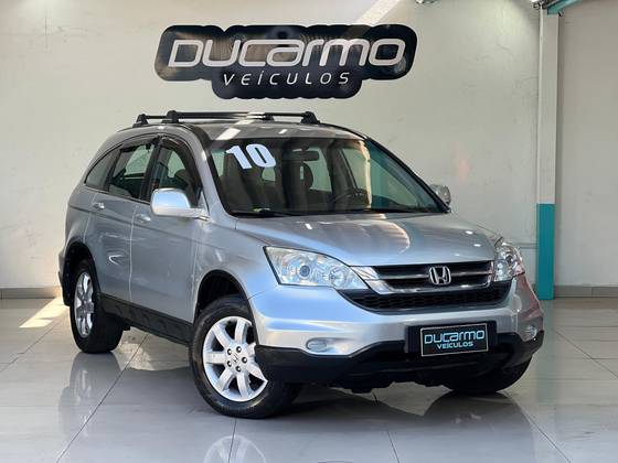 HONDA CRV 2.0 LX 4X2 16V GASOLINA 4P AUTOMÁTICO HONDA CRV 2.0 LX 4X2 16V GASOLINA 4P AUTOMÁTICO